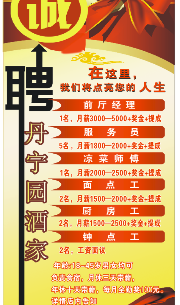 招聘