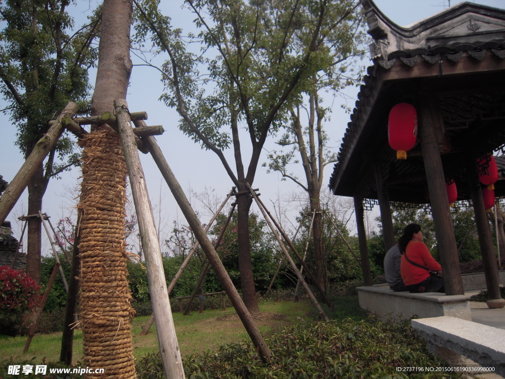 无锡风景