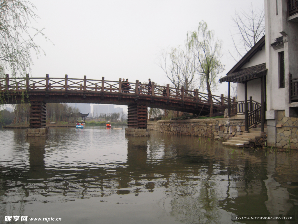 江南风景