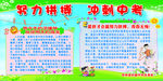 冲刺中考