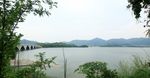 四明湖景