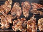 烤肉