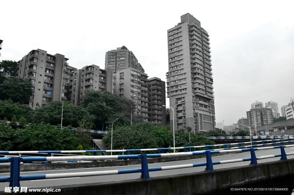 建筑 风景