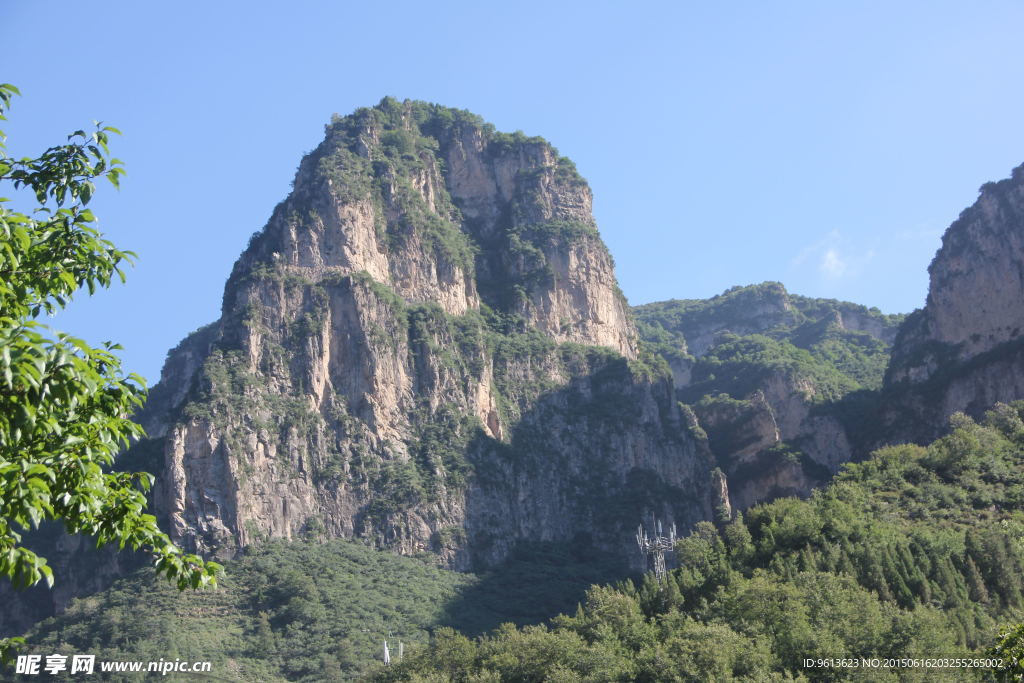 大山