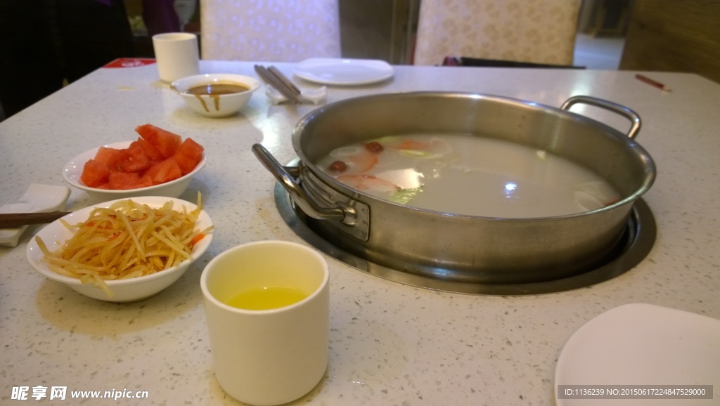 火锅配菜 火锅