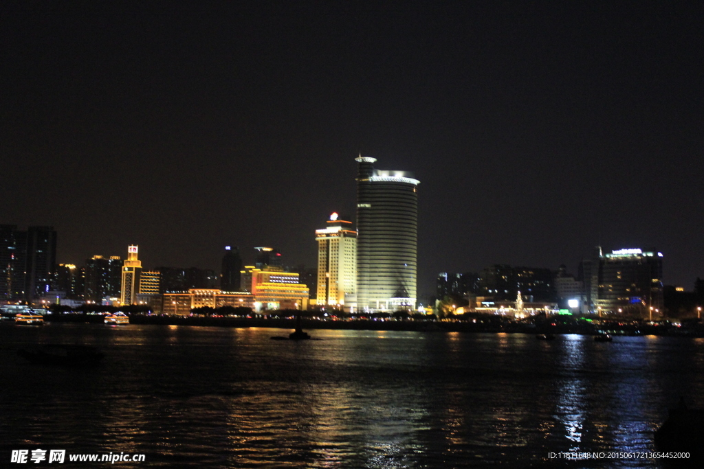 厦门夜景