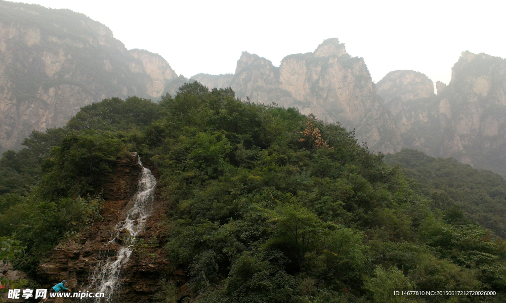 焦作云台山风景