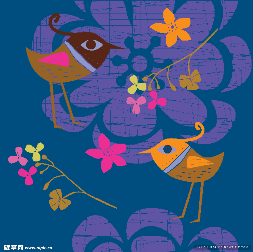 花纹图案设计