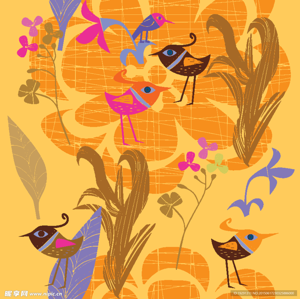花纹图案设计