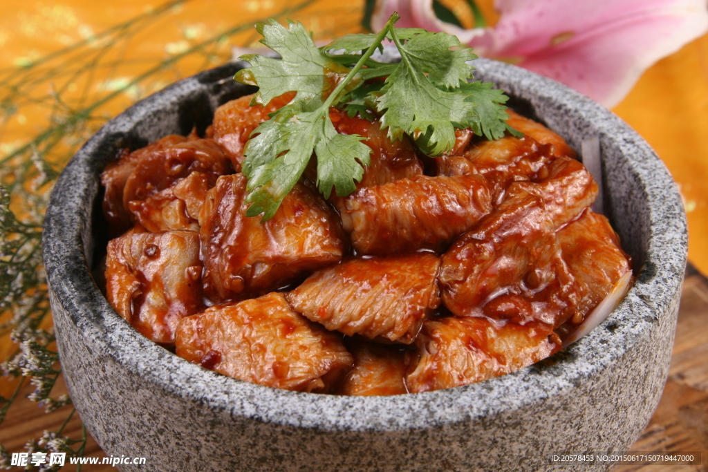石锅仔鸡
