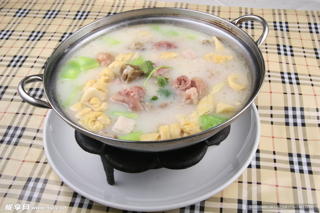 咸味锅仔