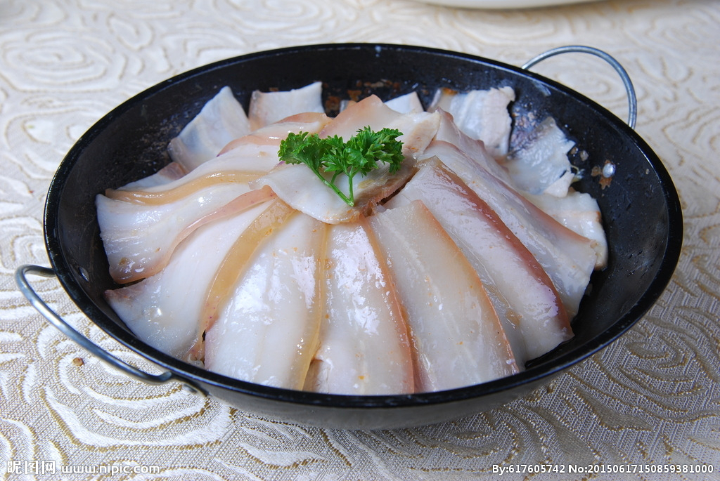 锅仔酸菜氽白肉