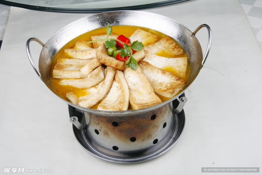 锅仔自制柔豆腐