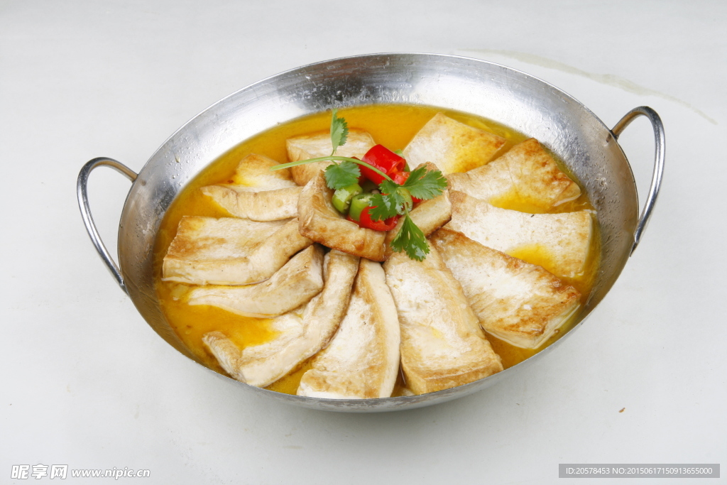 锅仔自制柔豆腐