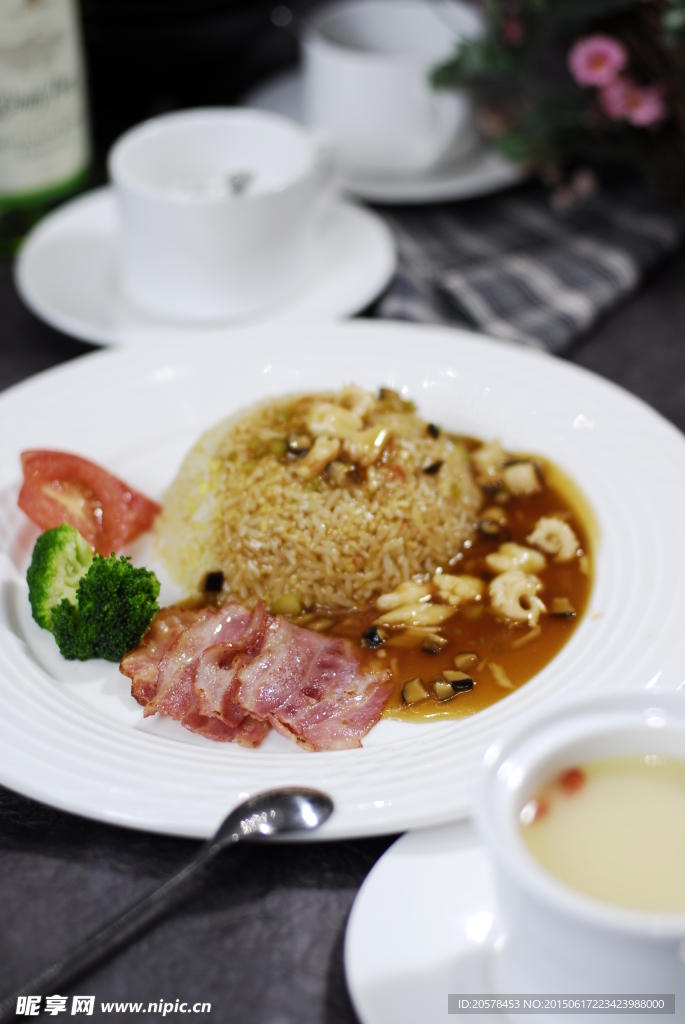福建炒饭套餐
