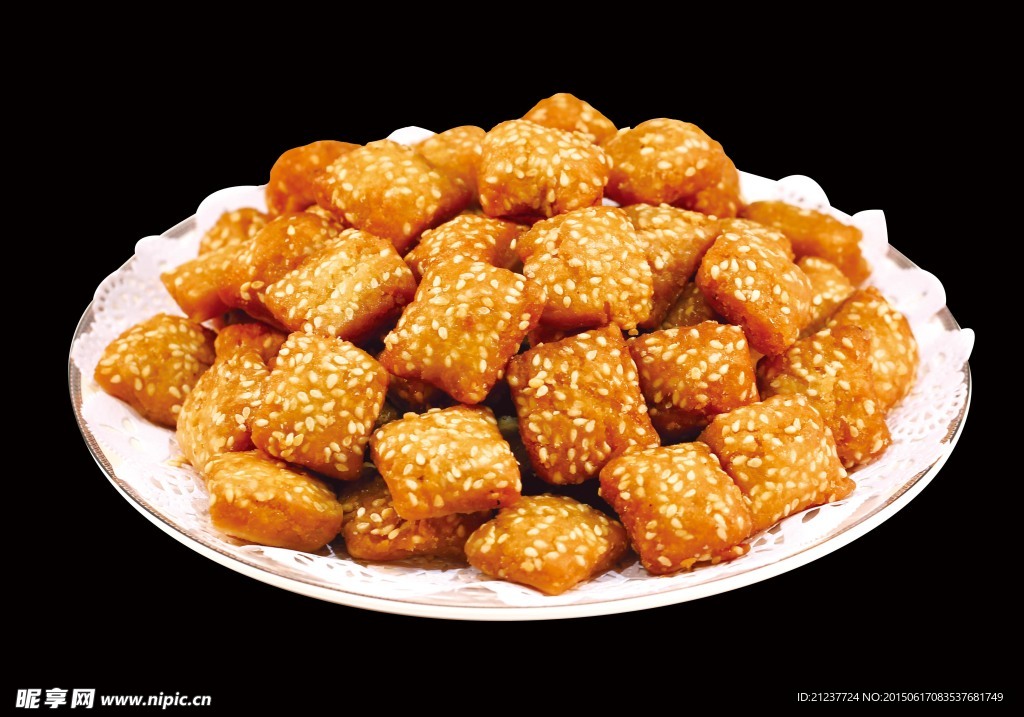 糕点