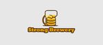 啤酒logo