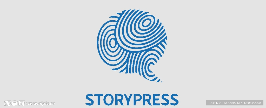 指纹logo