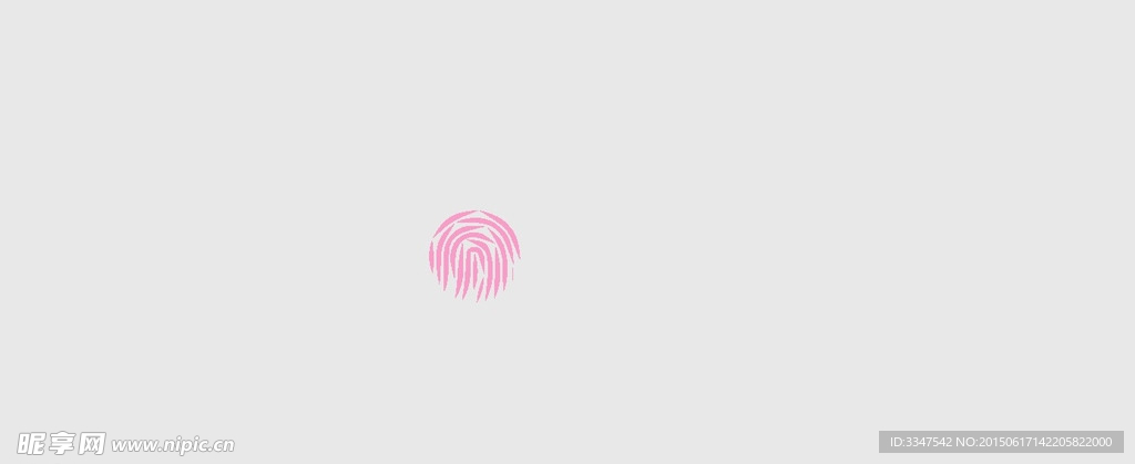 指纹logo