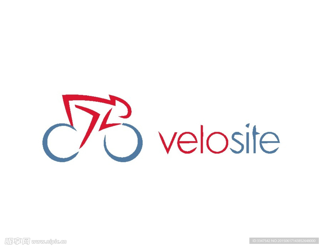 自行车logo