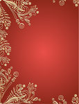 时尚花纹