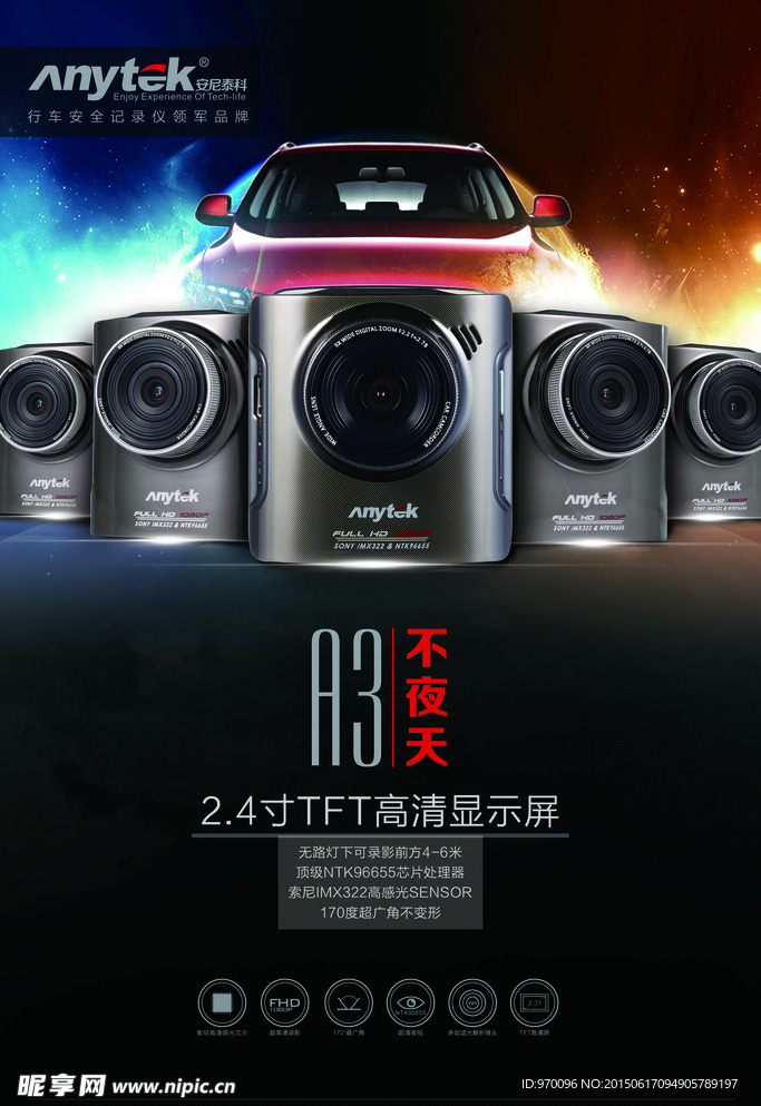 产品海报