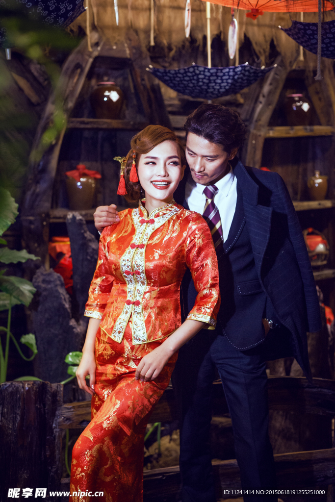 客天下婚纱 婚纱照 浪漫婚纱