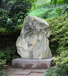 公园塑石景观