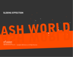 flash图片随鼠标左右移动动