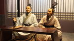 硅胶像