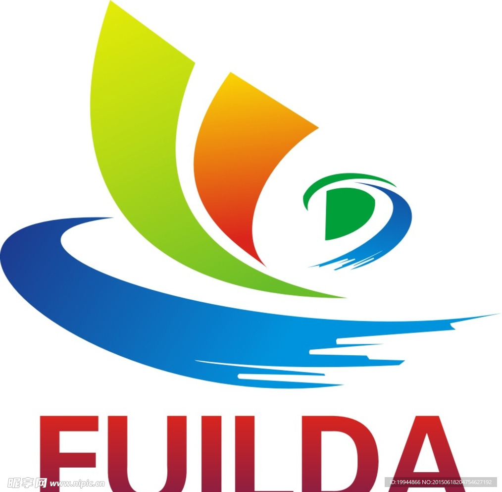 富利达logo