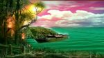 唯美梦幻背景视频