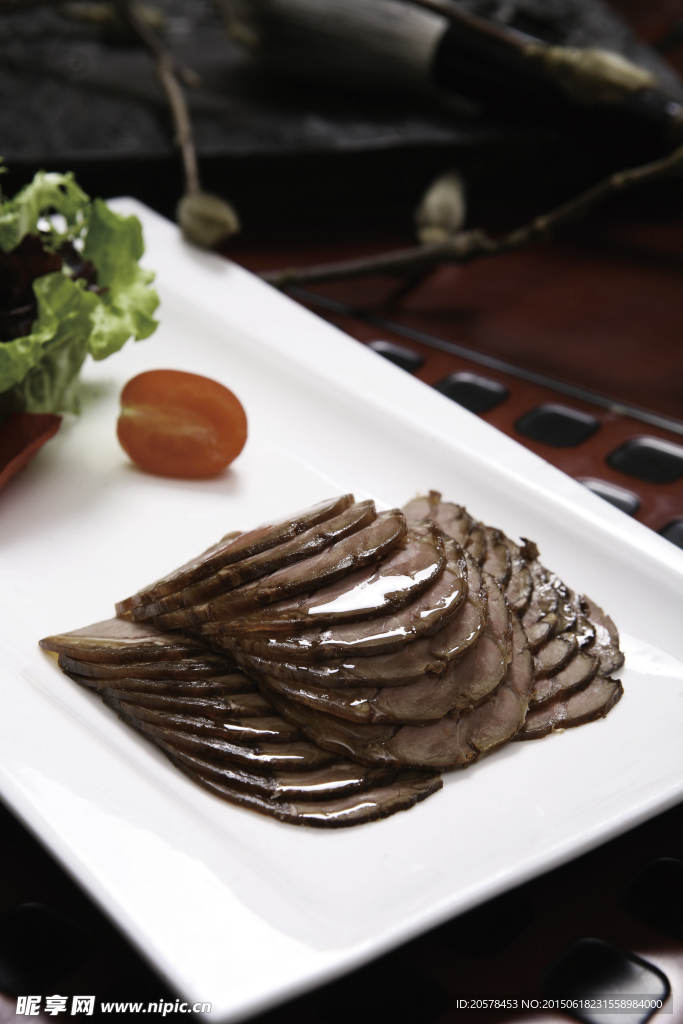 老北京酱牛肉