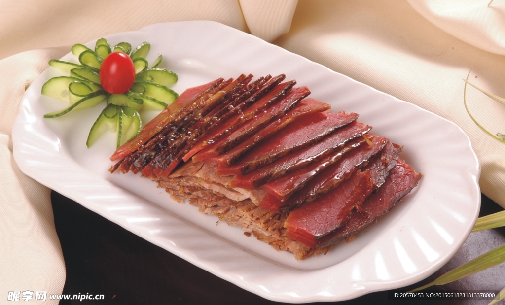 张飞牛肉