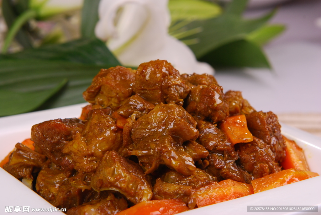 丰悦烧牛肉