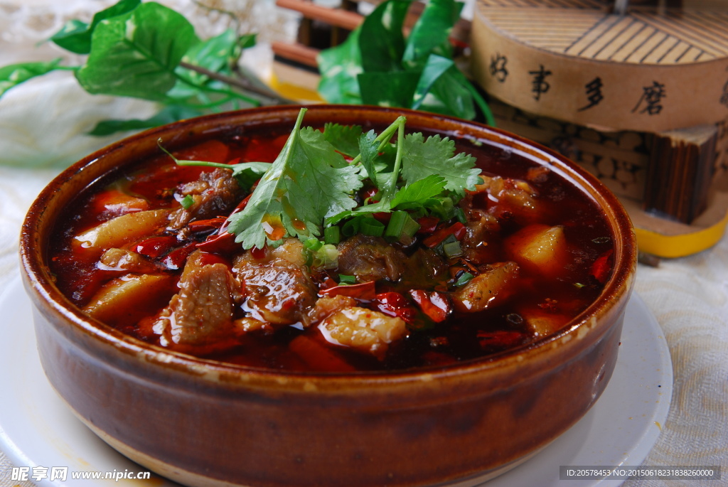 红烧牛肉