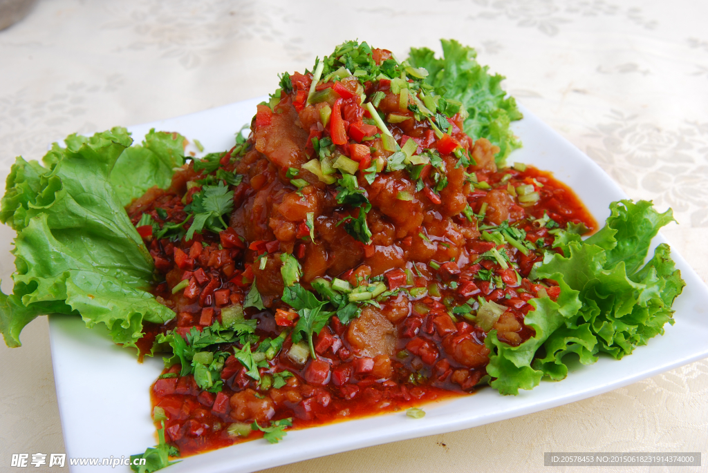 山湖牛肉粒