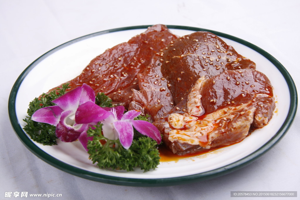 飘香牛肉