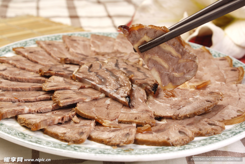 酱牛肉