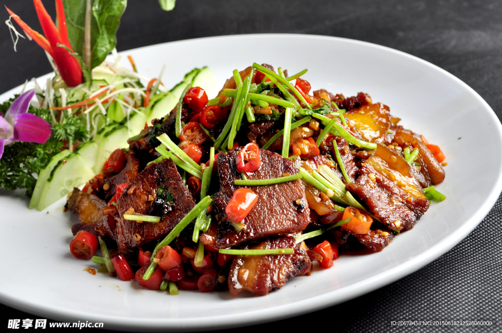 回锅牛肉驴肉