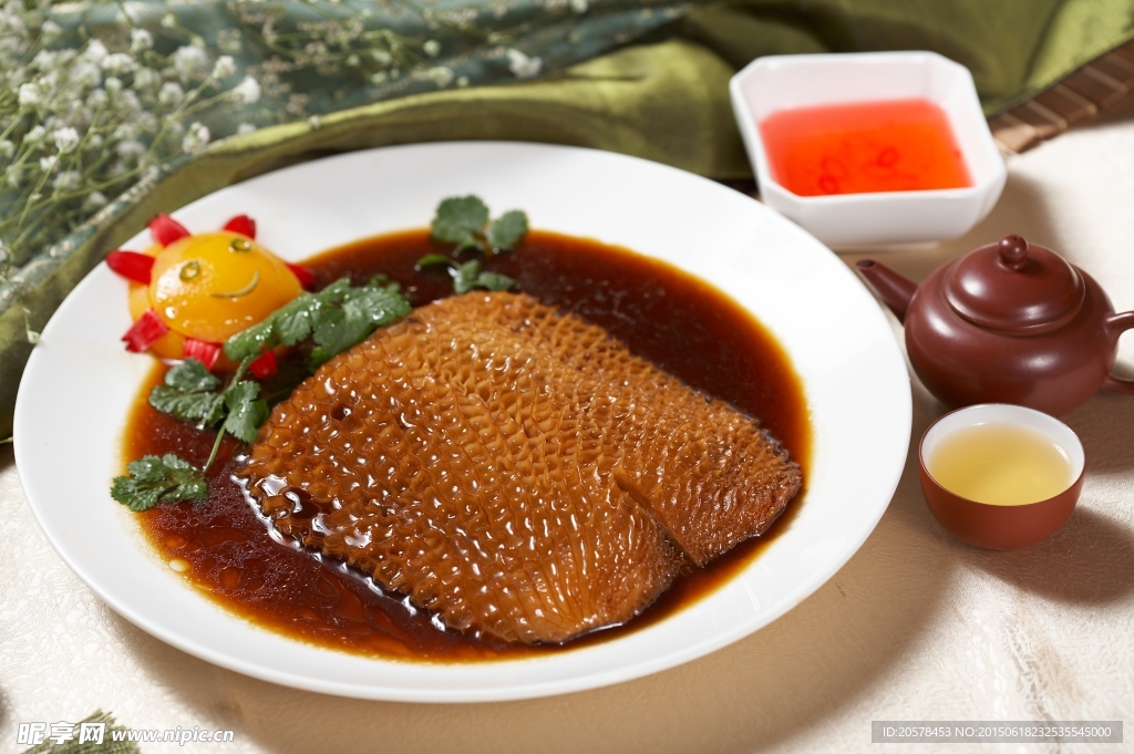 烧椒盖牛肉