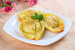 元宝馄饨