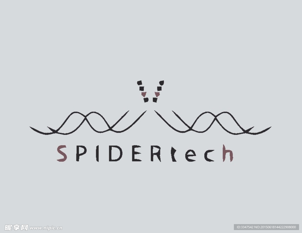 蜘蛛logo