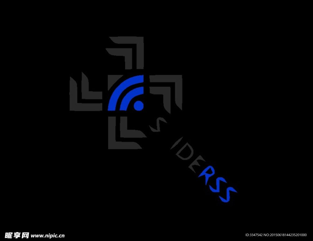 蜘蛛logo