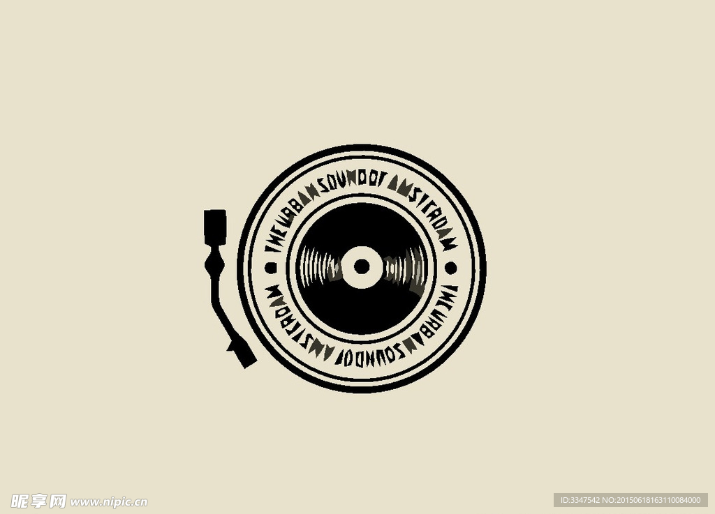 音乐logo