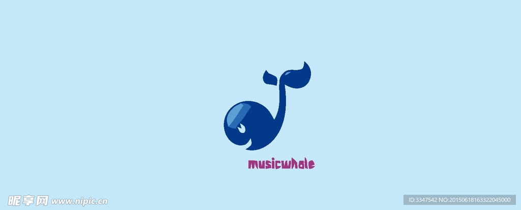 音乐logo