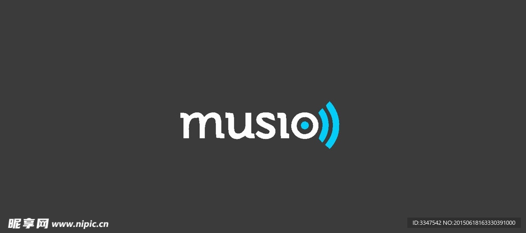 音乐logo