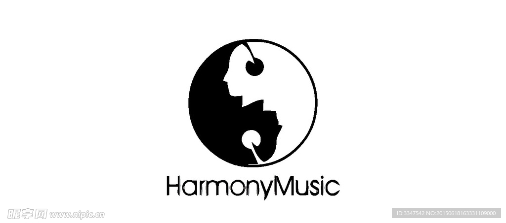 音乐logo