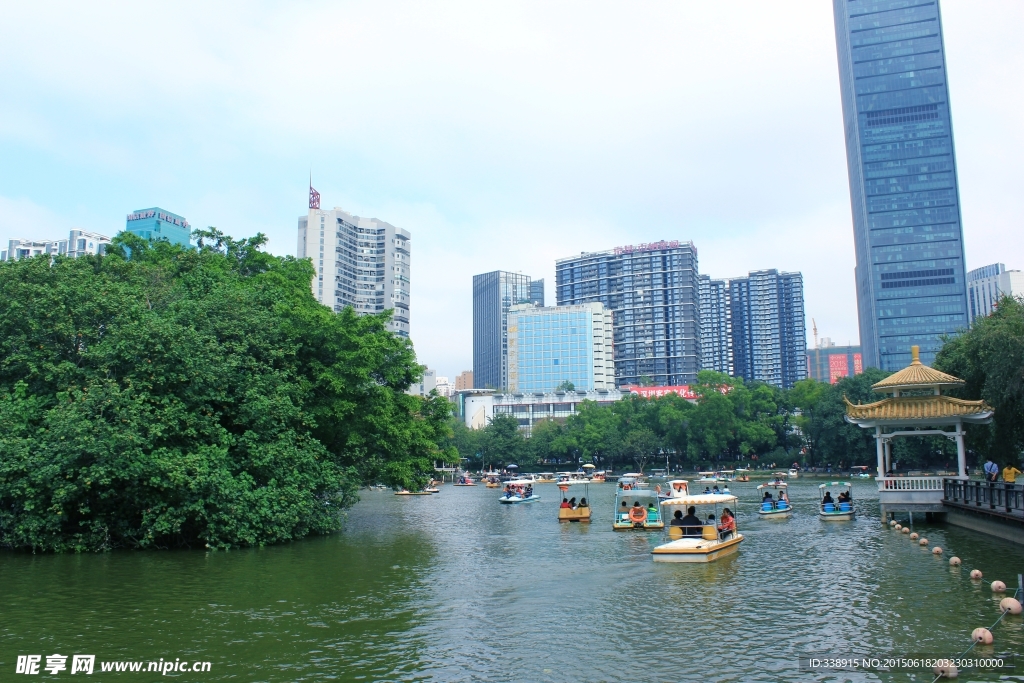 深圳荔枝公园