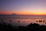 巴厘岛日出